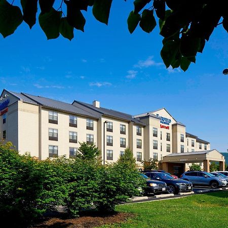 Fairfield Inn & Suites By Marriott Cumberland Zewnętrze zdjęcie