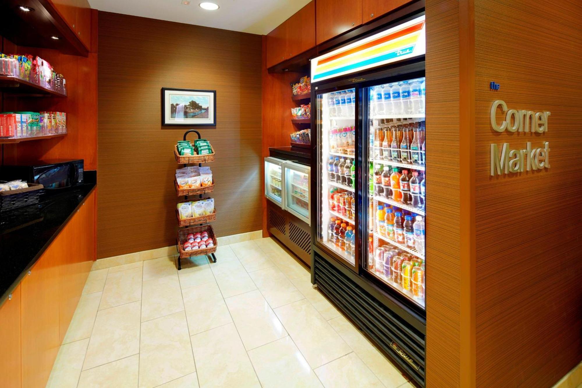 Fairfield Inn & Suites By Marriott Cumberland Zewnętrze zdjęcie