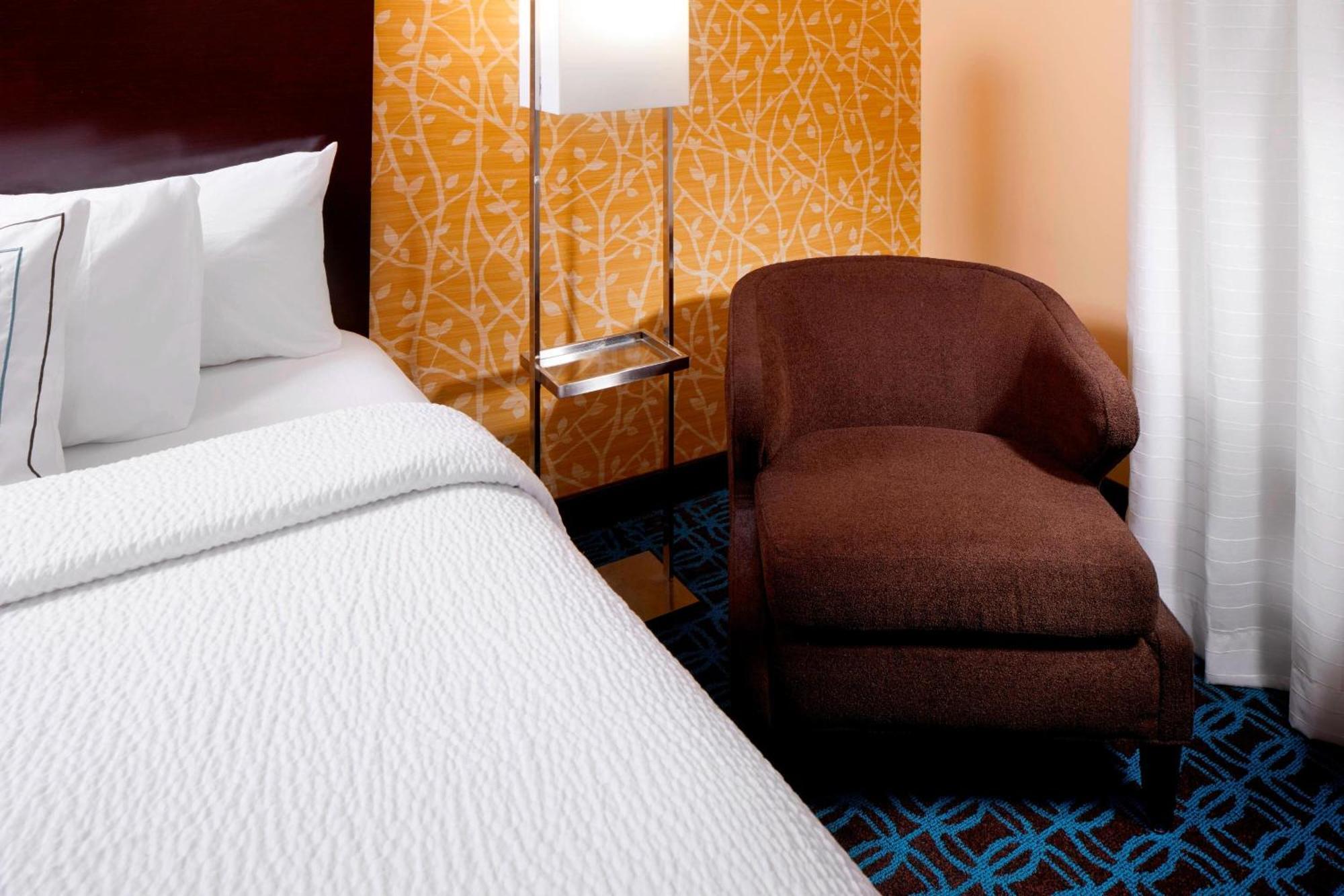Fairfield Inn & Suites By Marriott Cumberland Zewnętrze zdjęcie