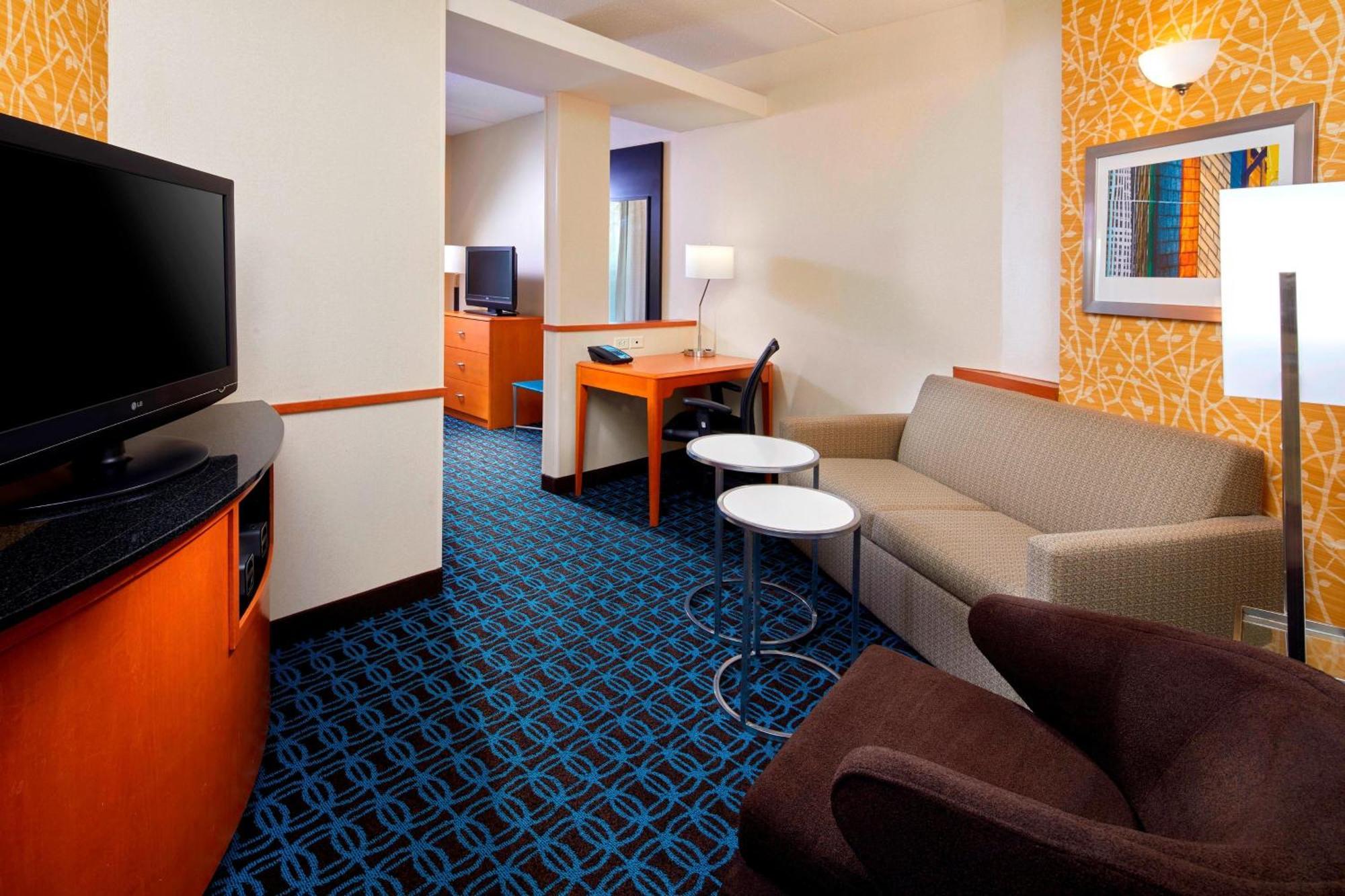 Fairfield Inn & Suites By Marriott Cumberland Zewnętrze zdjęcie