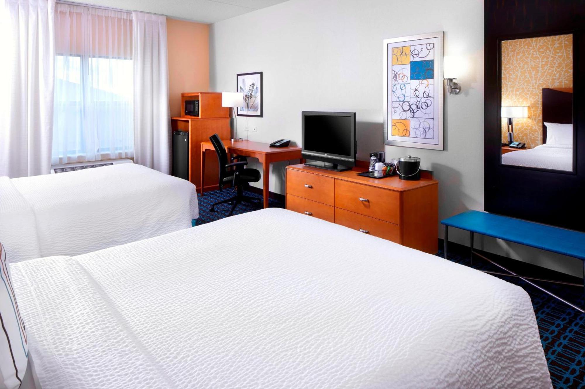 Fairfield Inn & Suites By Marriott Cumberland Zewnętrze zdjęcie