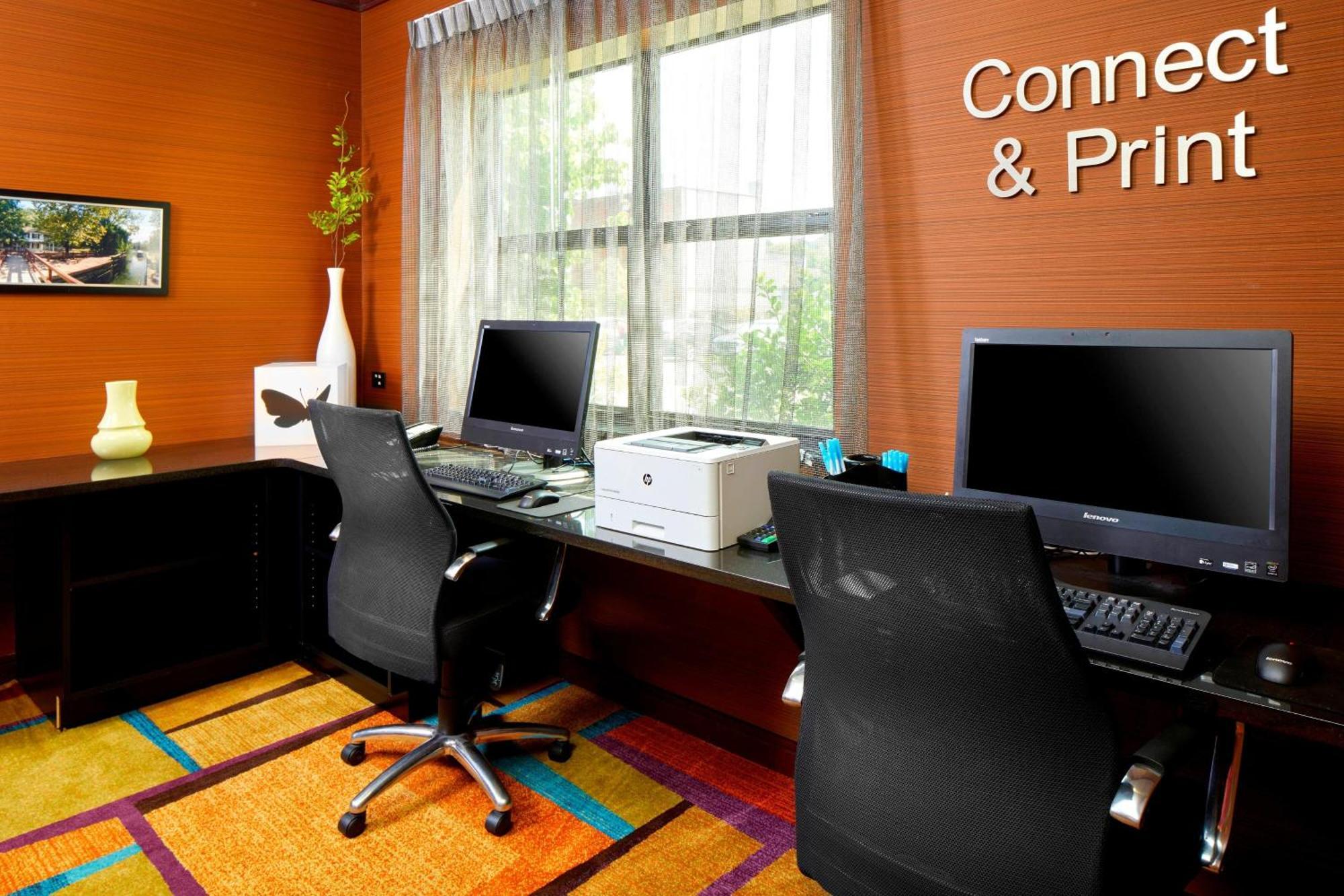 Fairfield Inn & Suites By Marriott Cumberland Zewnętrze zdjęcie
