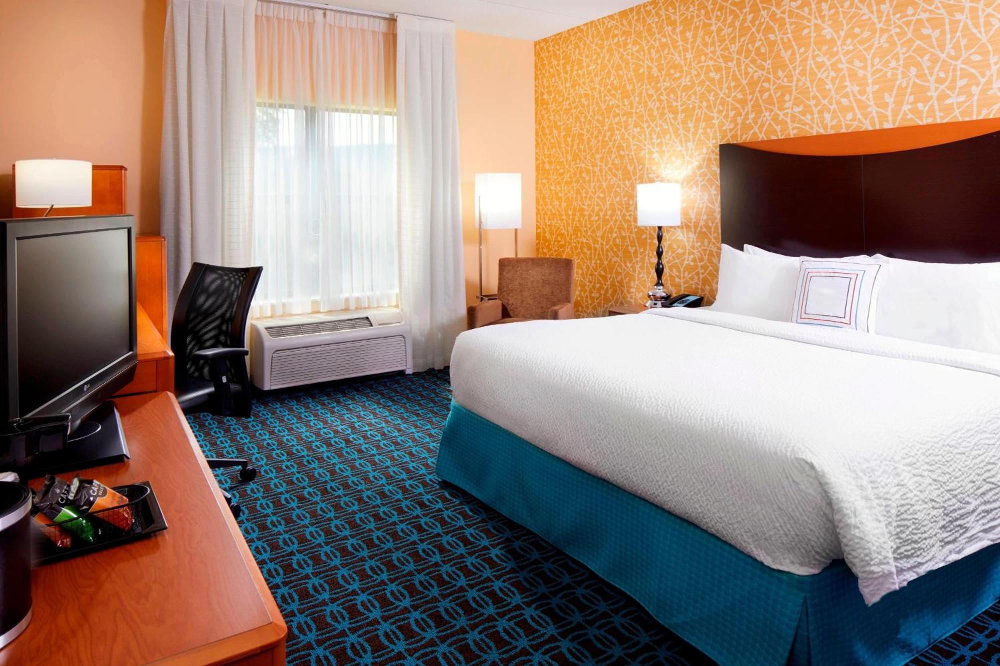 Fairfield Inn & Suites By Marriott Cumberland Zewnętrze zdjęcie