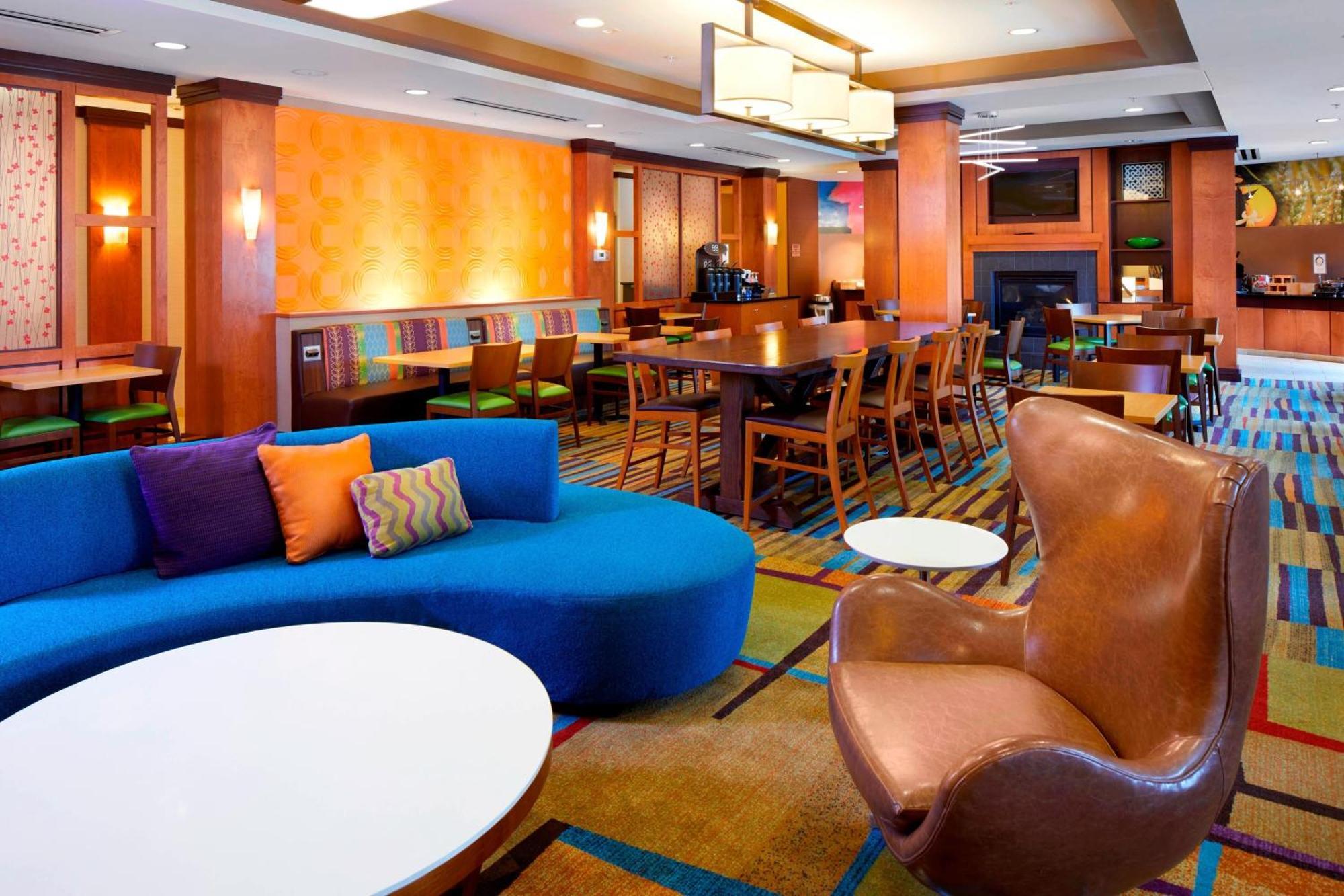 Fairfield Inn & Suites By Marriott Cumberland Zewnętrze zdjęcie