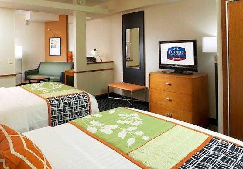 Fairfield Inn & Suites By Marriott Cumberland Zewnętrze zdjęcie