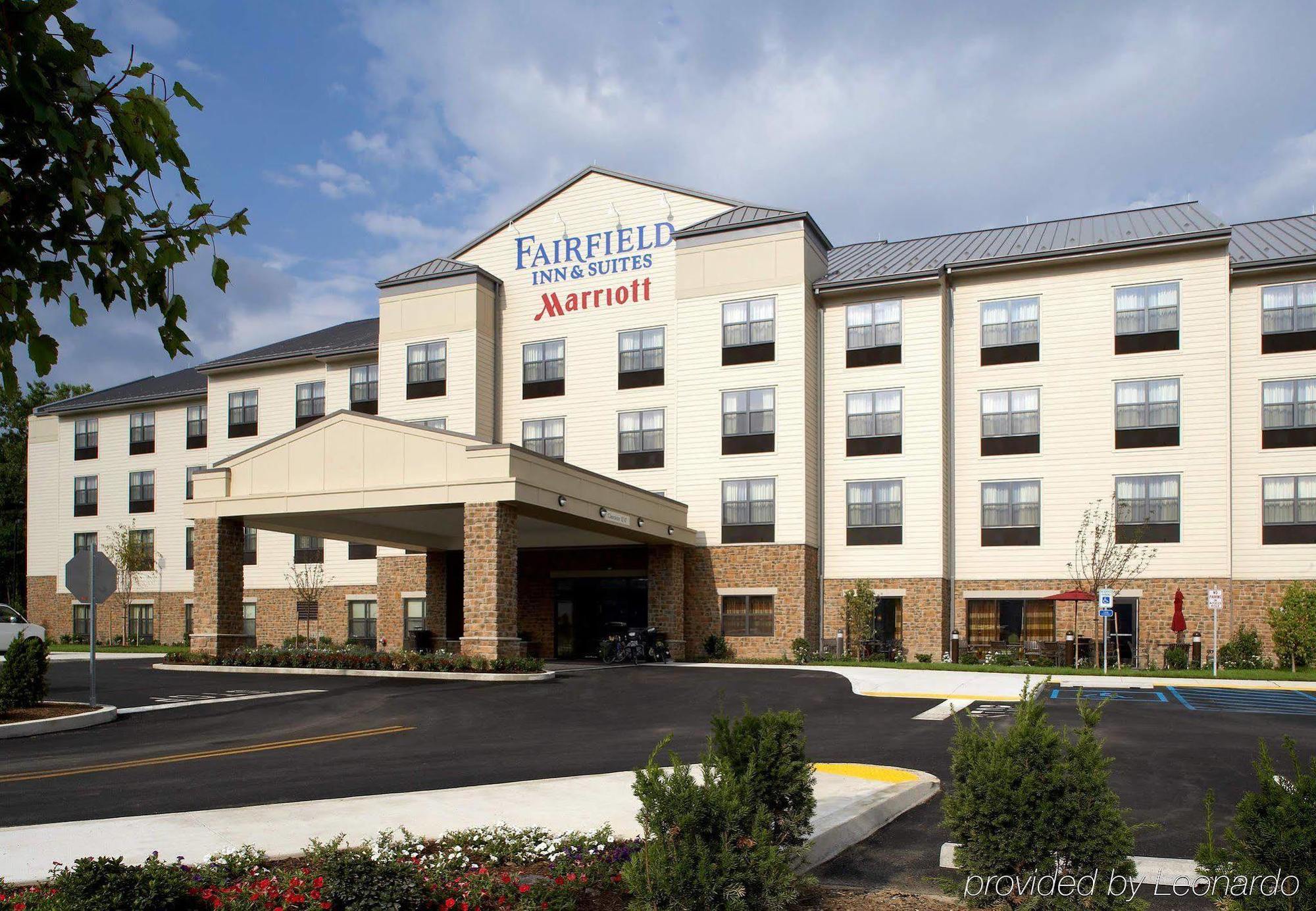 Fairfield Inn & Suites By Marriott Cumberland Zewnętrze zdjęcie
