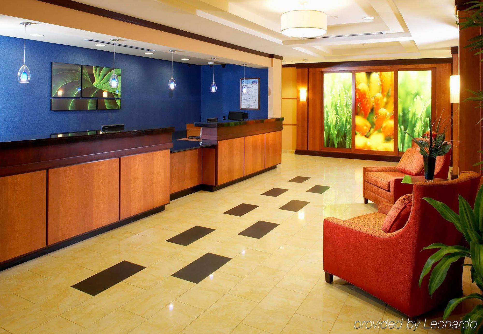 Fairfield Inn & Suites By Marriott Cumberland Wnętrze zdjęcie