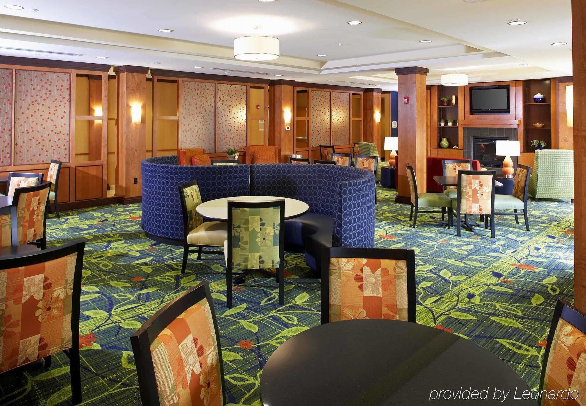Fairfield Inn & Suites By Marriott Cumberland Wnętrze zdjęcie