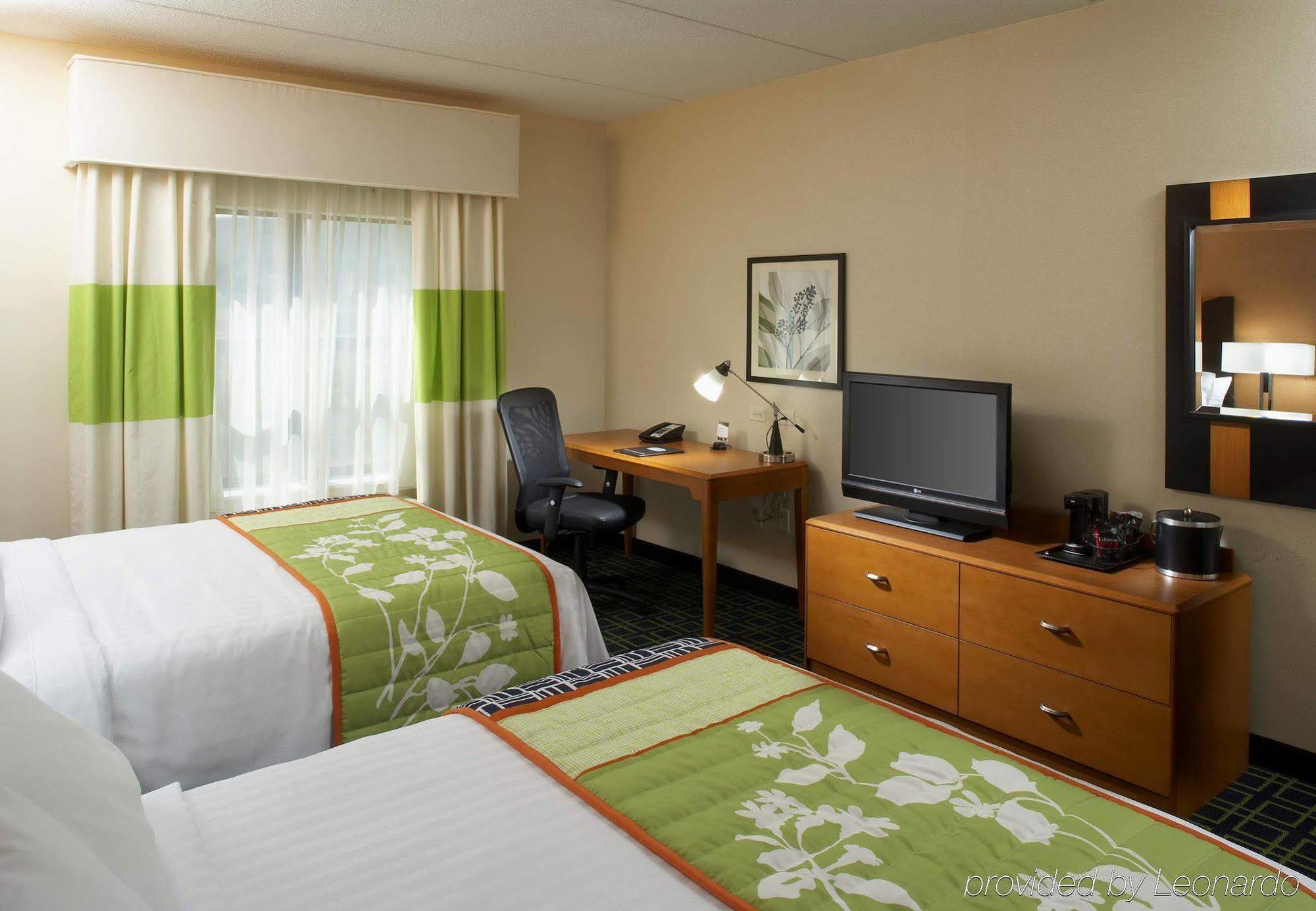 Fairfield Inn & Suites By Marriott Cumberland Zewnętrze zdjęcie