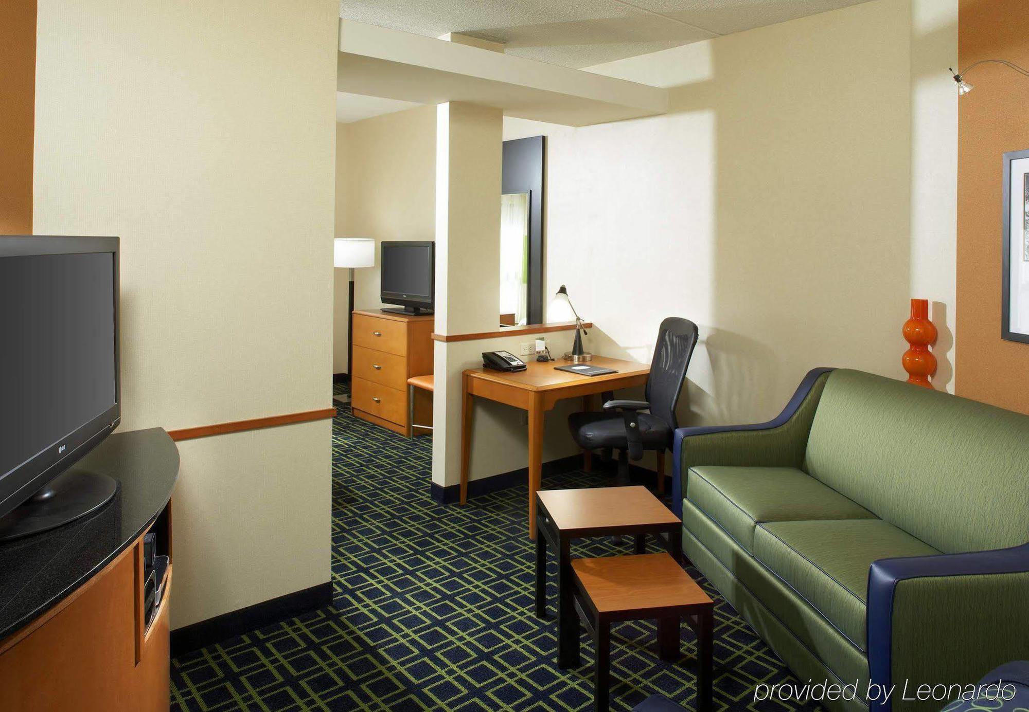 Fairfield Inn & Suites By Marriott Cumberland Zewnętrze zdjęcie