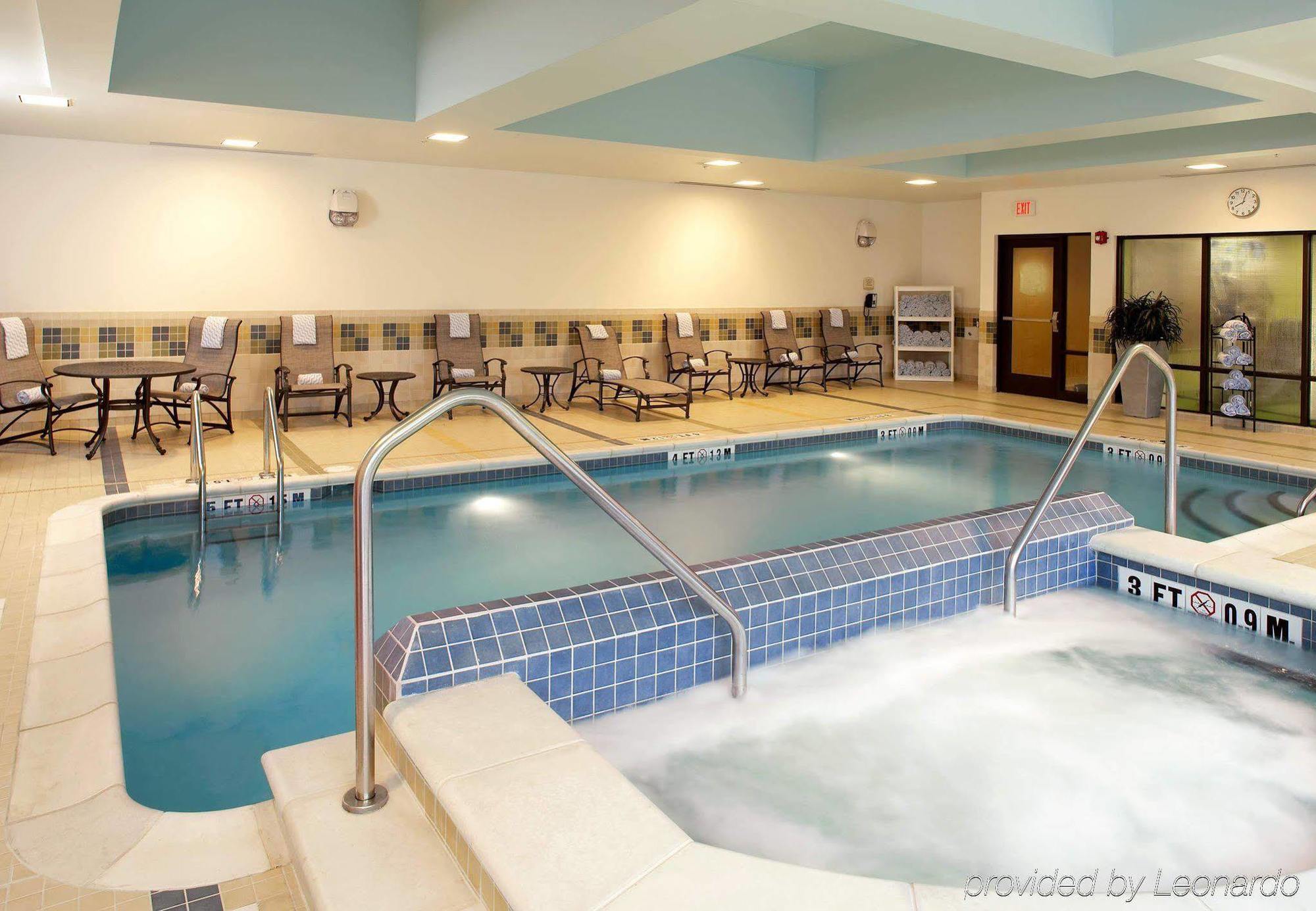 Fairfield Inn & Suites By Marriott Cumberland Zewnętrze zdjęcie
