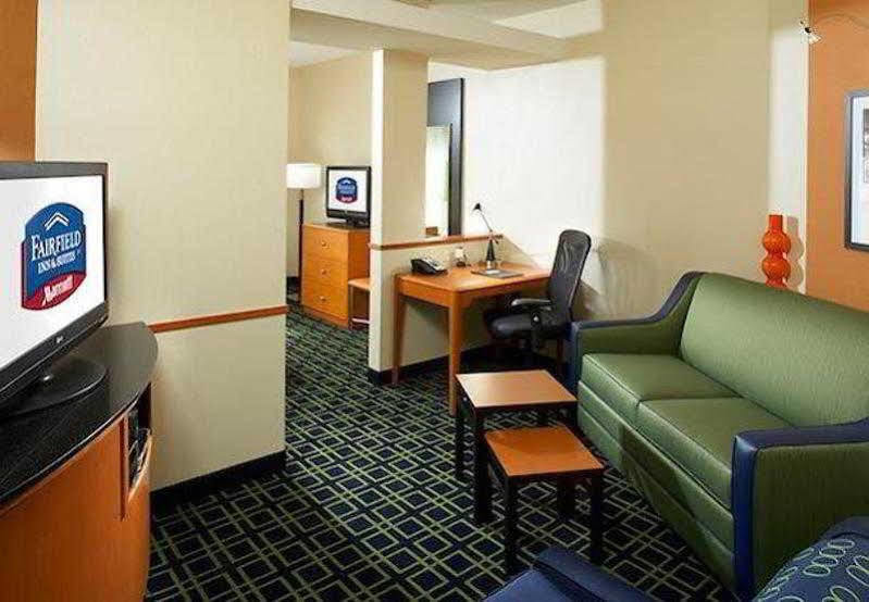 Fairfield Inn & Suites By Marriott Cumberland Zewnętrze zdjęcie