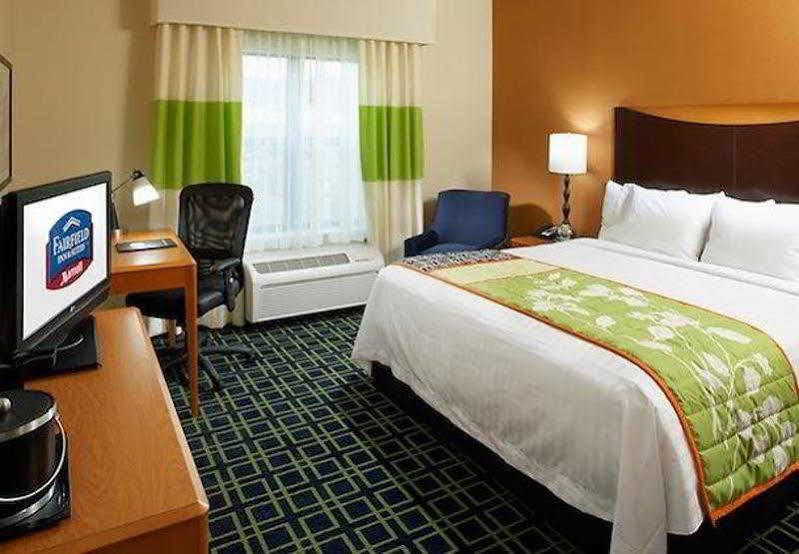Fairfield Inn & Suites By Marriott Cumberland Zewnętrze zdjęcie