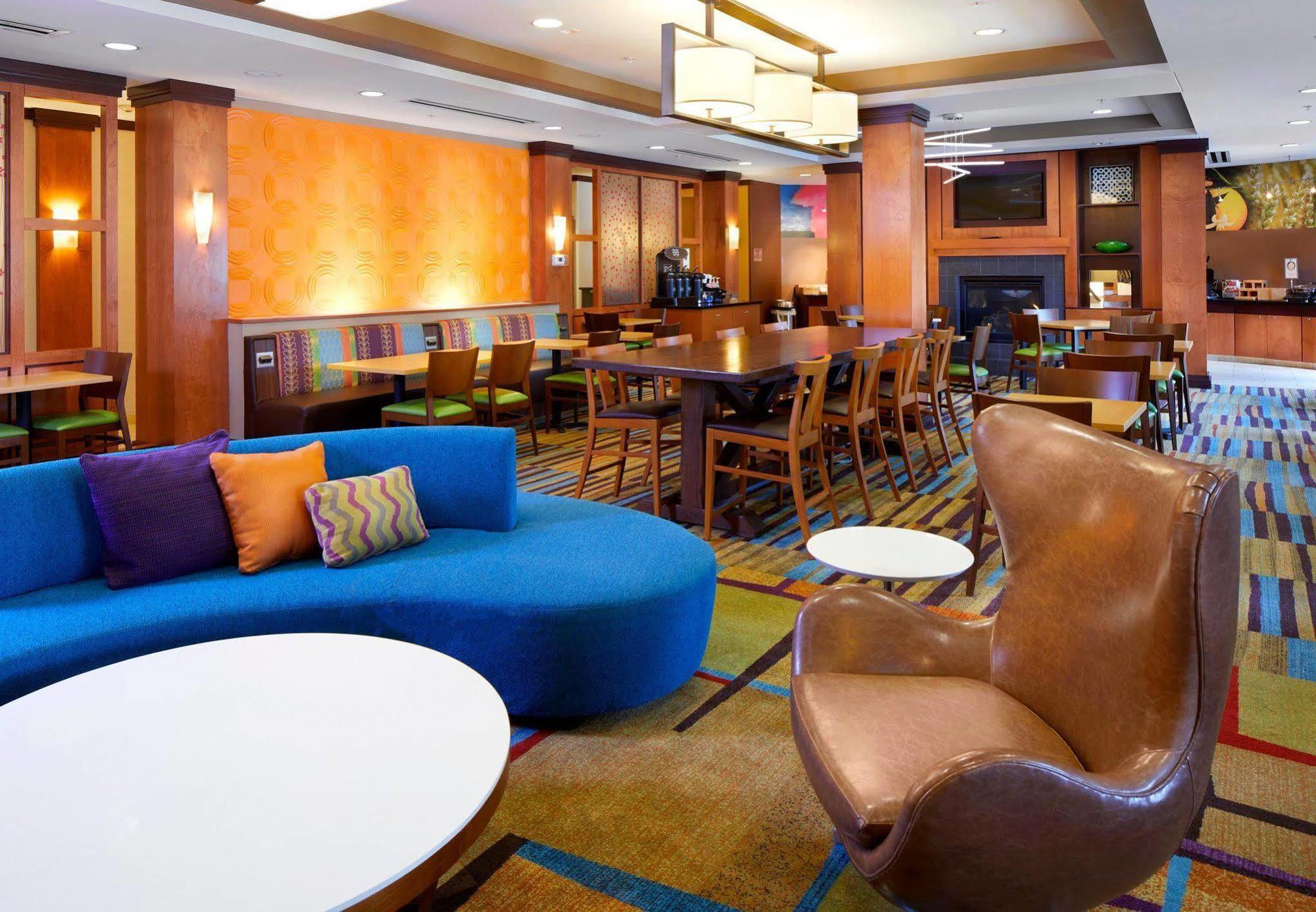Fairfield Inn & Suites By Marriott Cumberland Zewnętrze zdjęcie