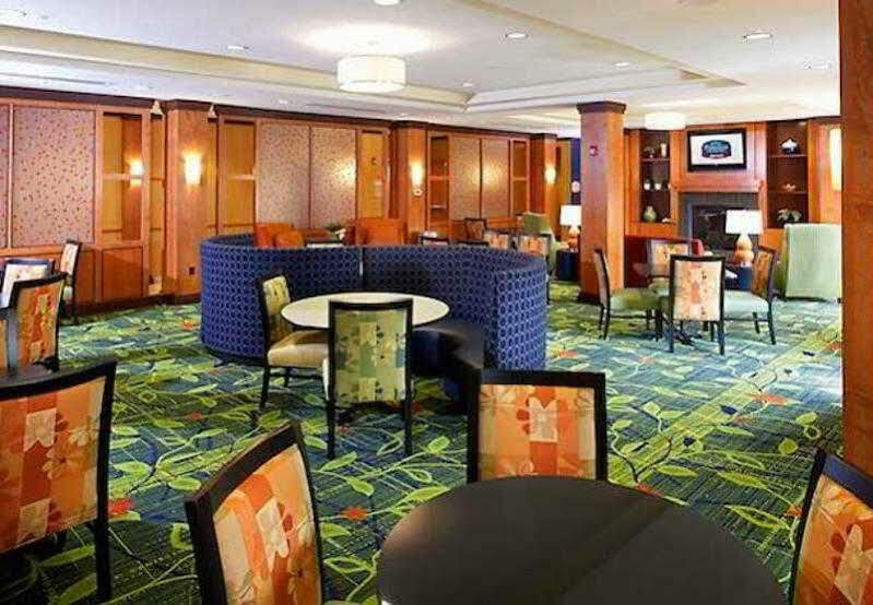 Fairfield Inn & Suites By Marriott Cumberland Zewnętrze zdjęcie